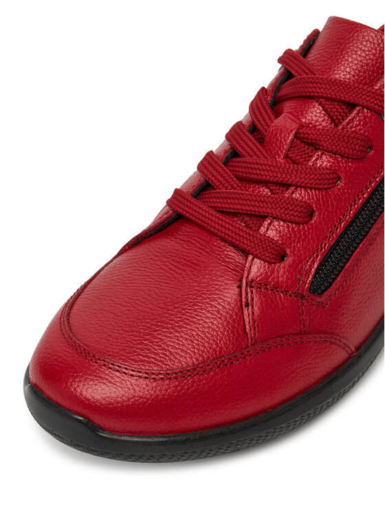 Go Soft Go Soft Halbschuhe CEO-WI16-SAMSON-01 Rot