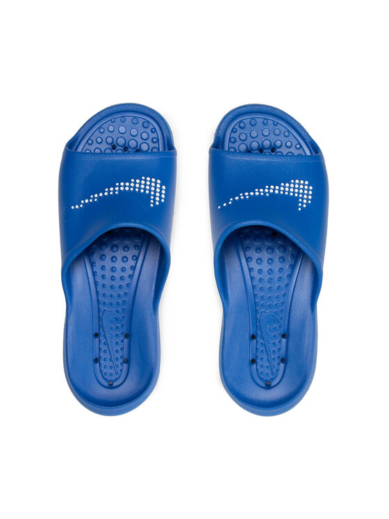 Nike Nike Klapki Victori One Shower Slide CZ5478 401 Niebieski
