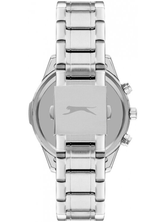 Slazenger Slazenger Zegarek SL.09.2236.2.06 Granatowy