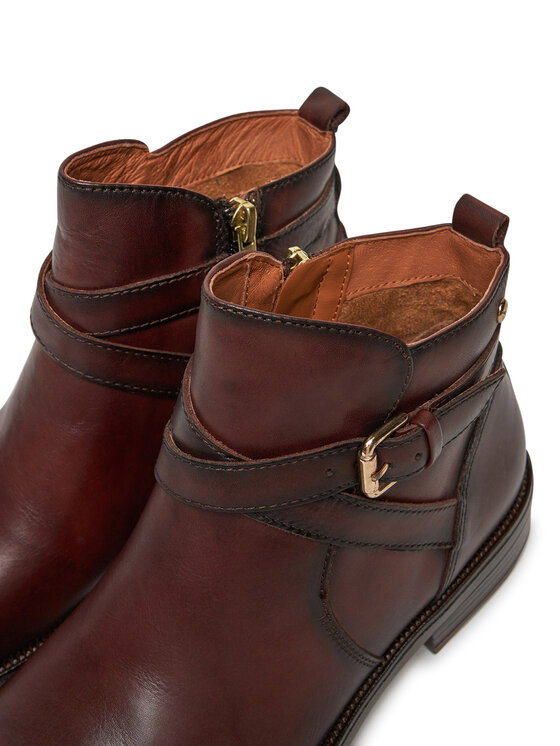 Pikolinos Pikolinos Stivaletti W3C-8869 Marrone