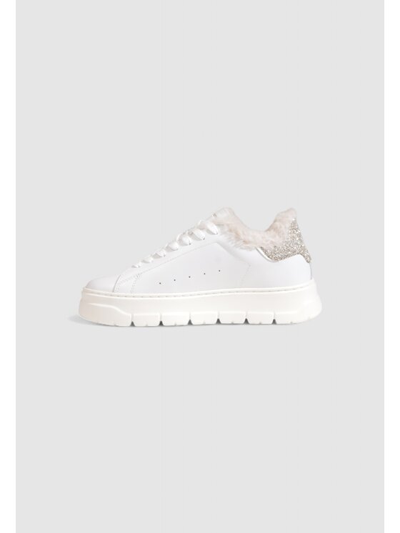Crime London Crime London Sneakers STORM Bianco
