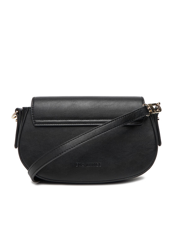 Eva Minge Eva Minge Handtasche EO-ALLISON-KY158 Schwarz