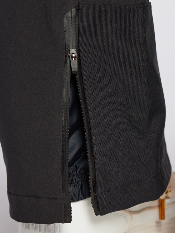 Schöffel Schöffel Pantaloni de schi Weissach 13122-00-23607 Negru Regular Fit