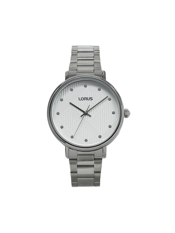 Lorus Lorus Ρολόι Lor RG297UX9 Ασημί