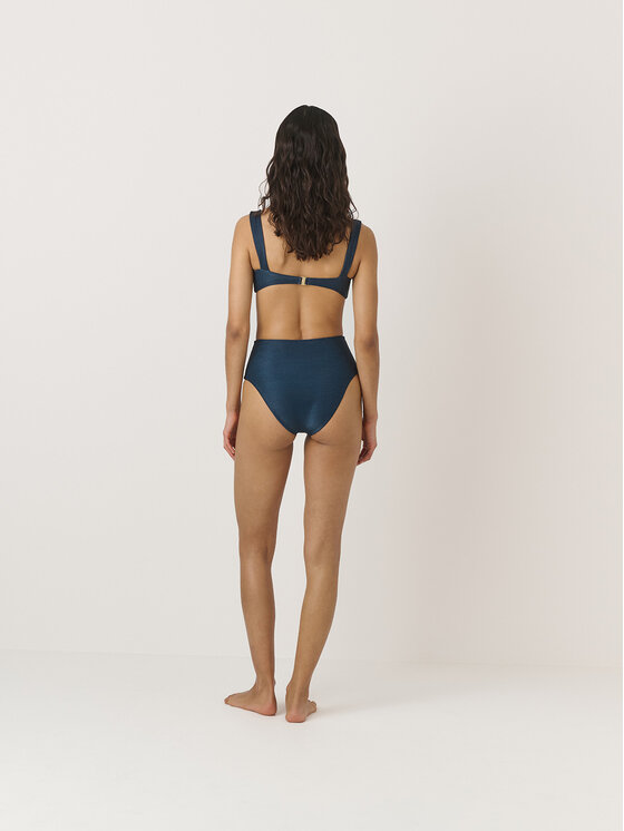 La Mania La Mania Costume da bagno VALENTINA Blu