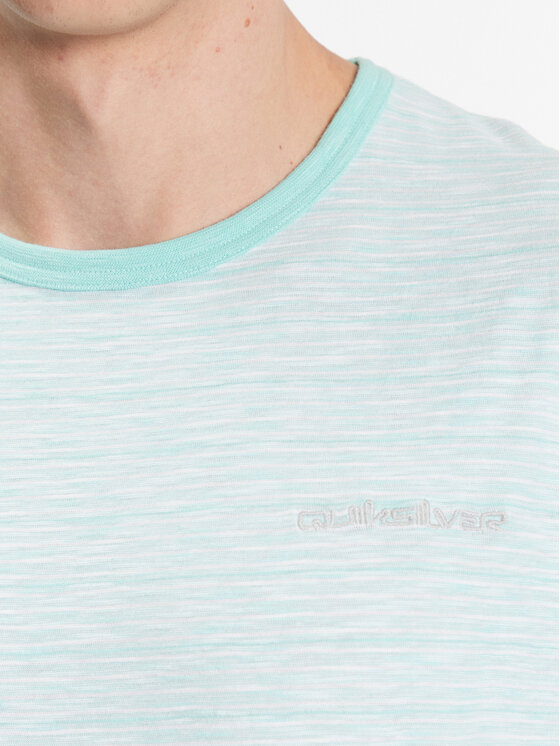 Quiksilver Quiksilver T-shirt Kentin EQYKT04277 Plava Regular Fit