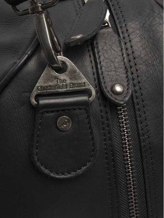 The Chesterfield Brand The Chesterfield Brand Torba weekendowa 331931 Czarny