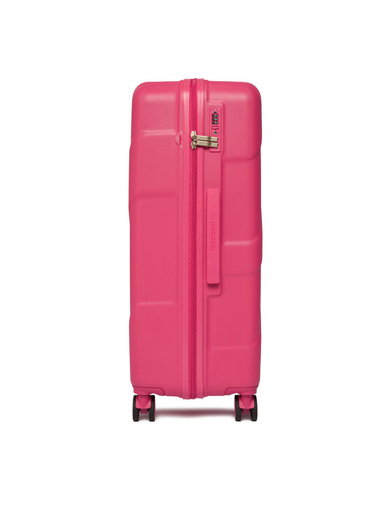 Reebok Reebok Veliki kofer CEO-RBK-029-L Ružičasta