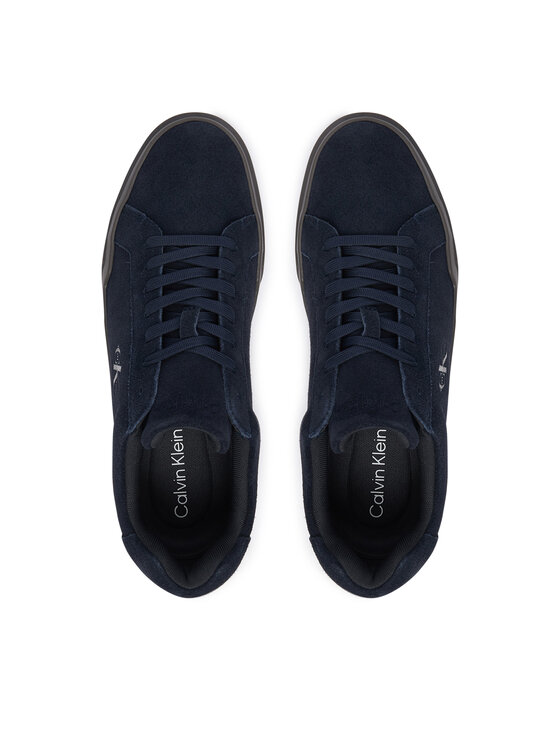 Calvin Klein Calvin Klein Sneakers Chunky Cupsole Laceup SU YM0YM01453 Bleumarin