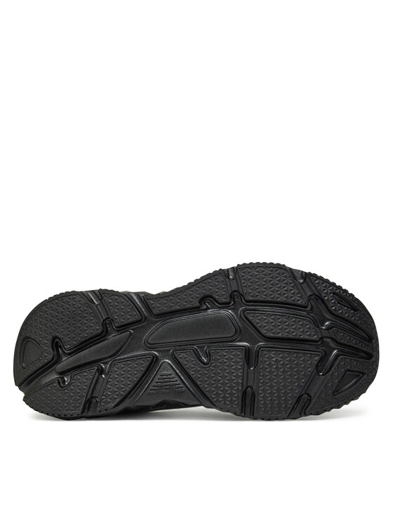 EA7 Emporio Armani EA7 Emporio Armani Sportcipők X8X239 XK432 U106 Fekete