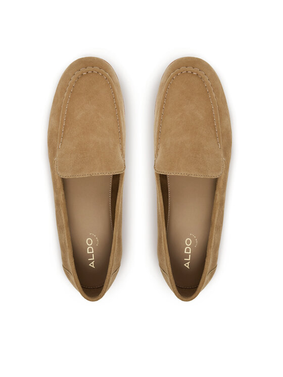 Aldo Aldo Halbschuhe Florana 14100207 Braun