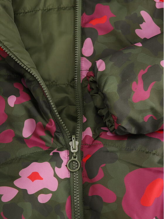 Coccodrillo Coccodrillo Übergangsjacke ZC4152506OGK Grün Regular Fit