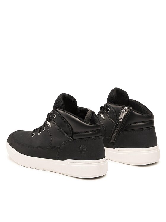 Timberland Timberland Μποτίνια Seneca Bay Hiker TB0A5RYC0151 Μαύρο