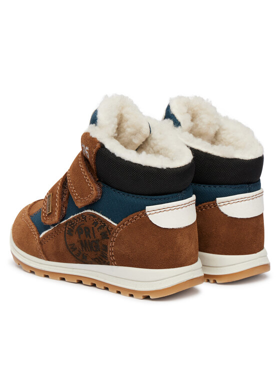 Primigi Primigi Cizme de zăpadă GORE-TEX 2354700 M Maro