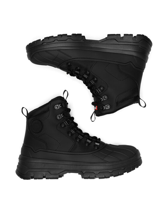 Hunter Hunter Botine WFS2000PTP Negru
