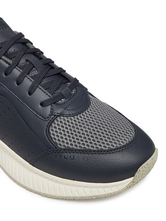 BOSS BOSS Sneakersy TTNM EVO 50548717 Niebieski
