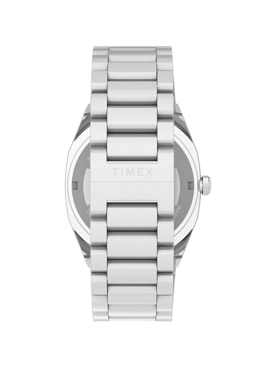 Timex Timex Hodinky TW6A00700 Strieborná