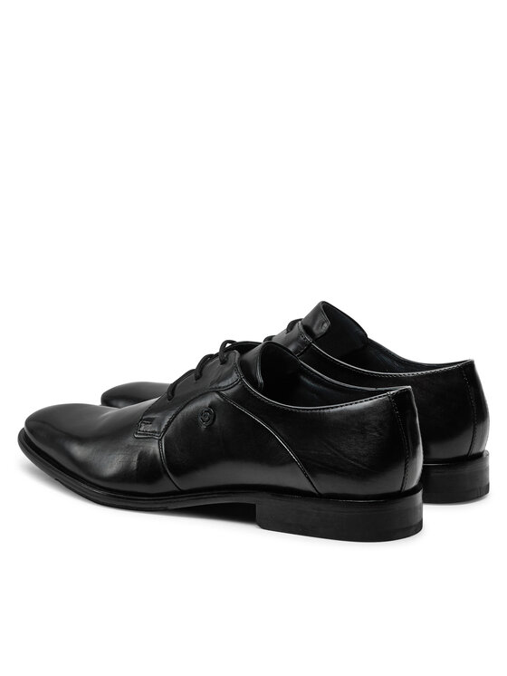 Bugatti Bugatti Halbschuhe 311A5Q06 Schwarz