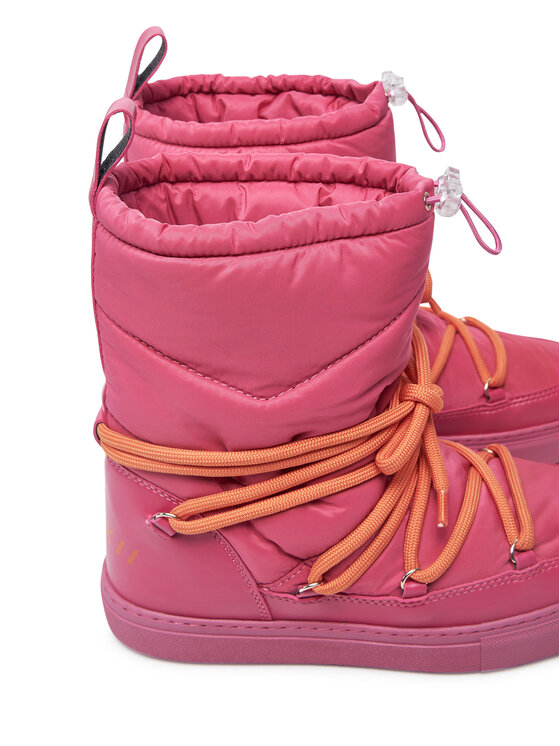 Inuikii Inuikii Schneeschuhe Mountain High 65207-078 Rosa