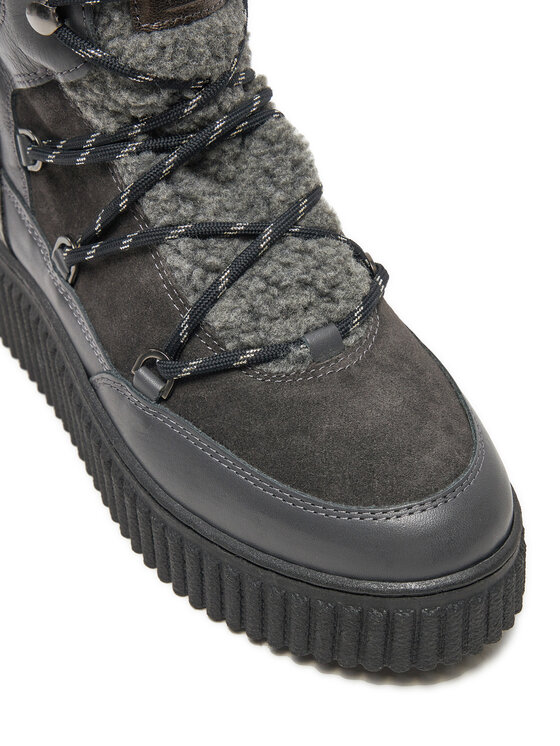 Marc O'Polo Marc O'Polo Черевики OO2M3012 Сірий