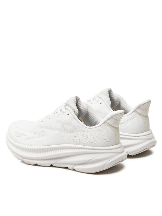 Hoka Hoka Tenisice Clifton 9 1127896 Bijela