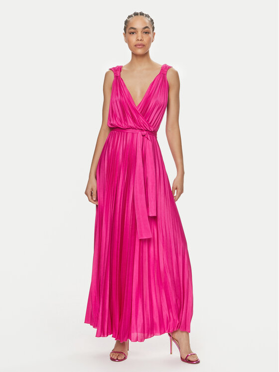MAX&Co. Rochie de vară Raffa 24166210 Roz Regular Fit