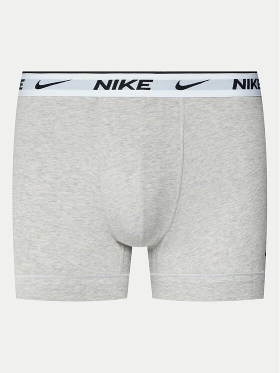 Nike Nike Set od 2 para bokserica Trunk 0000KE1085 Šarena