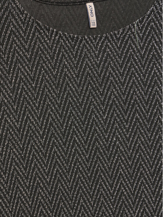 Kids ONLY Kids ONLY Elegantna haljina 15309409 Siva Regular Fit