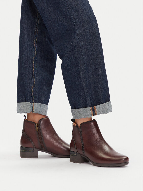 Pikolinos Pikolinos Botine W6W-8950 Maro