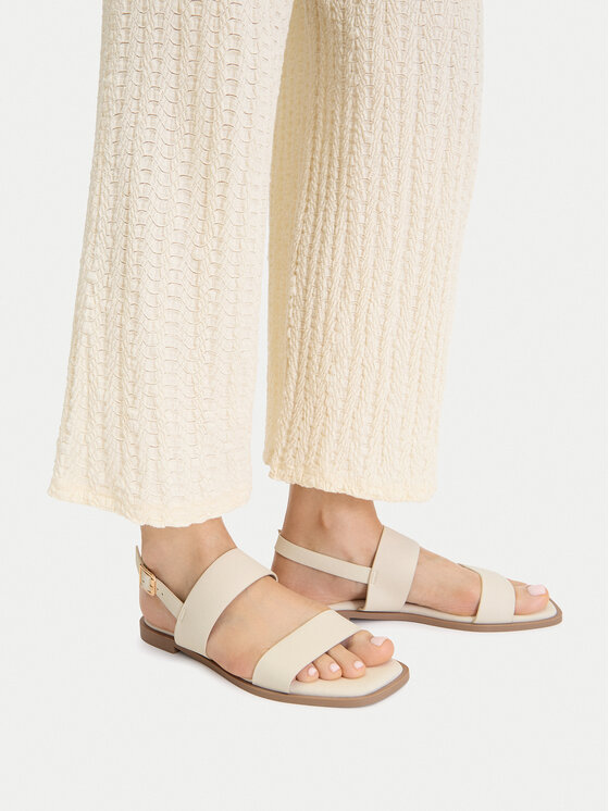 JENNY JENNY Sandalen CEO-PT-SH52 Écru