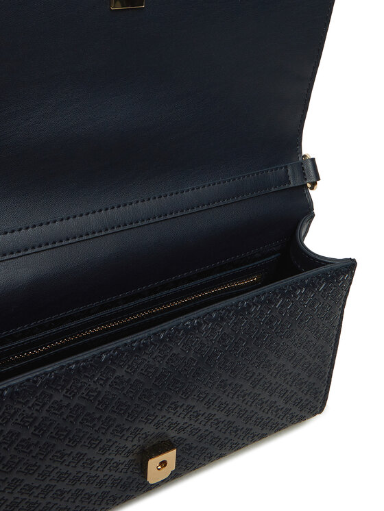 Tommy Hilfiger Tommy Hilfiger Torbica AW0AW16933 Tamnoplava