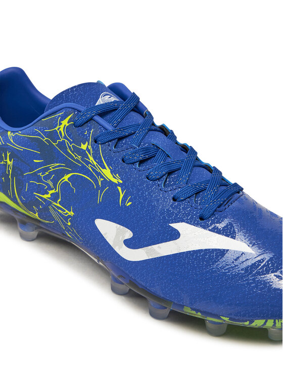 Joma Joma Buty do piłki nożnej Supercopa Firm Ground SUPW2404FG Niebieski