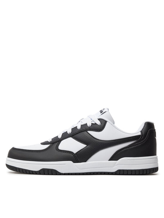 Diadora Diadora Снікерcи RAPTOR LOW 101.177704-C1380 Білий