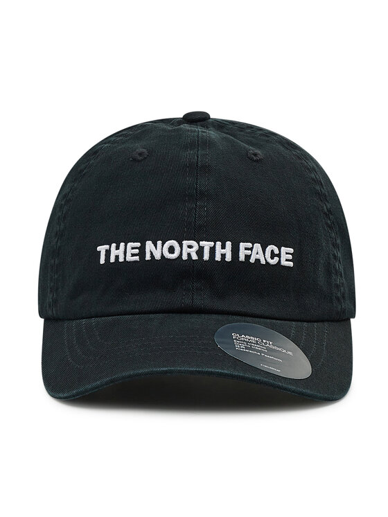 The North Face The North Face Kšiltovka Hrzntl Emb Ballcap NF0A5FY1JK31 Černá