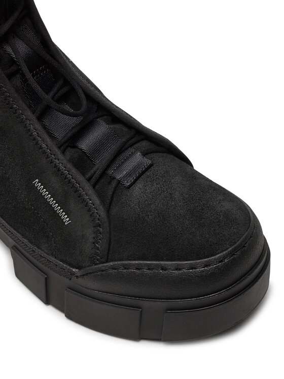 Vic Matié Vic Matié Trzewiki 1F2002D 14F060101 Czarny