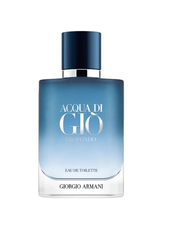 Woda toaletowa Giorgio Armani, Giorgio Armani Acqua Di Gio Profondo 50ml