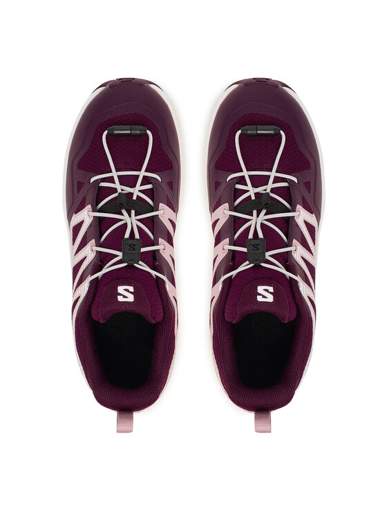 Salomon Salomon Matkajalatsid L49212600 Bordoopunane