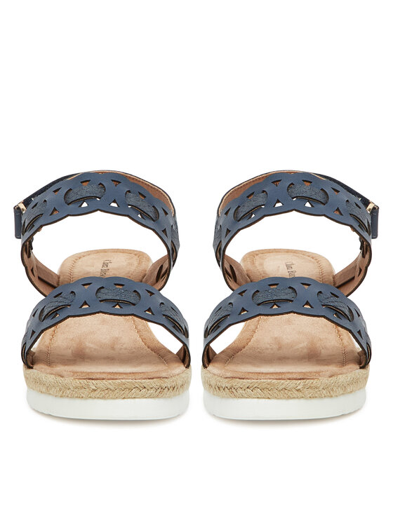 Clara Barson Clara Barson Espadrilles WS2189-52 Dunkelblau
