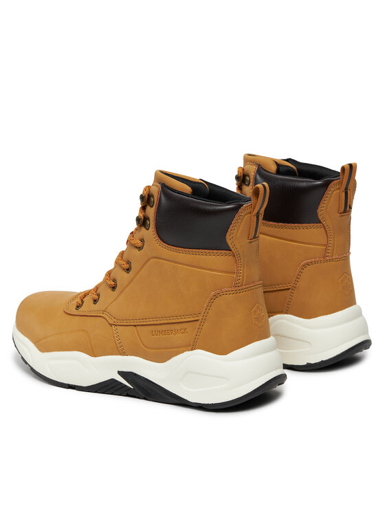 Lumberjack Lumberjack Traperid DANIELA SWH8001-002-S03 Pruun