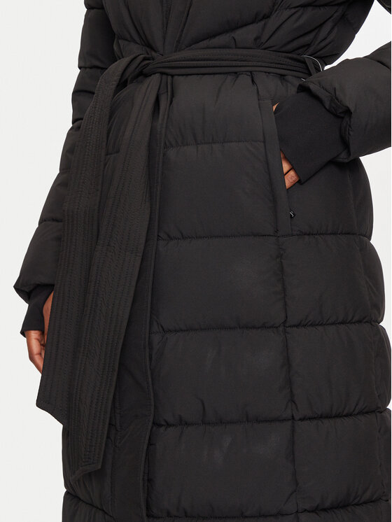 MICHAEL Michael Kors MICHAEL Michael Kors Kurtka zimowa 77B6669M41 Czarny Regular Fit