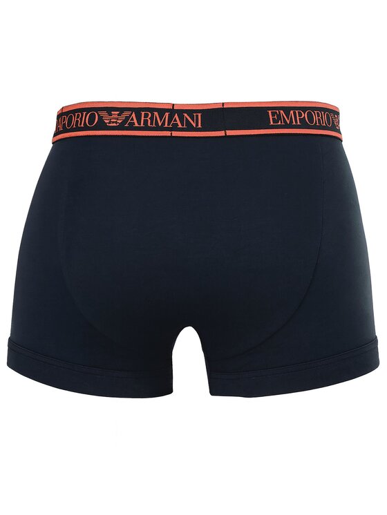 Emporio Armani Emporio Armani Боксери 31691 Голубий