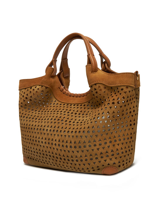 Gianni Chiarini Gianni Chiarini Torbica Dua BS 11679 CMLSR Smeđa