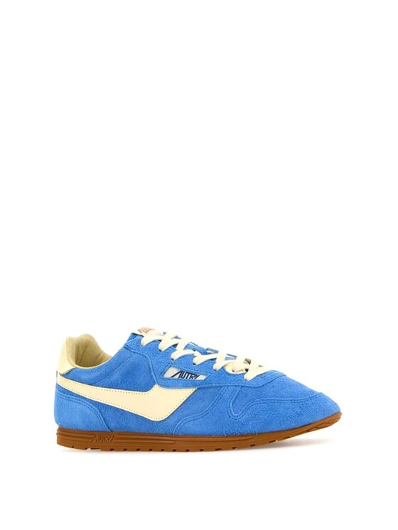 Autry Autry Sneakersy WSLM Niebieski