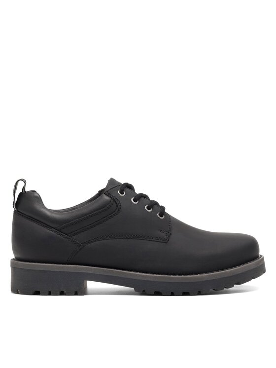Pantofi Badura BOWER-10 MI08 Negru