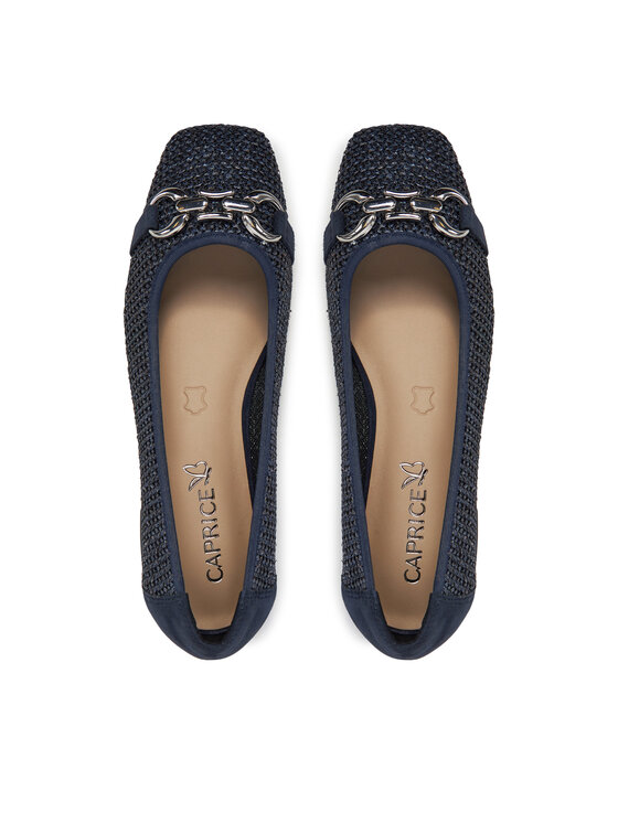 Caprice Caprice Baleriinad 9-22503-42 Tumesinine