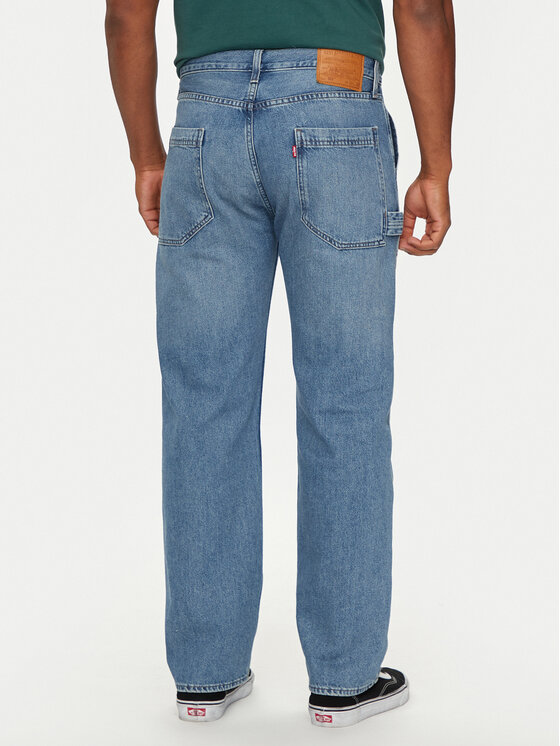 Levi's® Levi's® Farmer 555™ A9234-0001 Kék Loose Fit