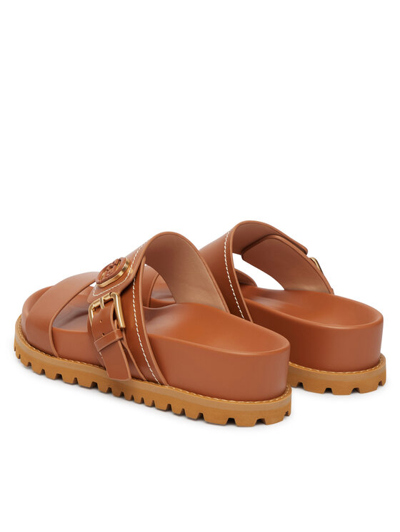 Liu Jo Liu Jo Ciabatte Livia 02 SA6109 P0102 Marrone