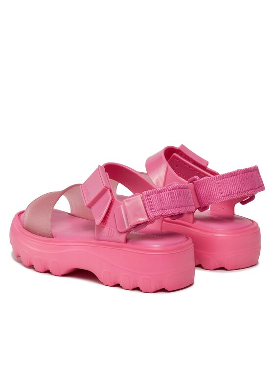 Melissa Melissa Sandale Melissa Kick Off Sandal Inf 35692 Ružičasta