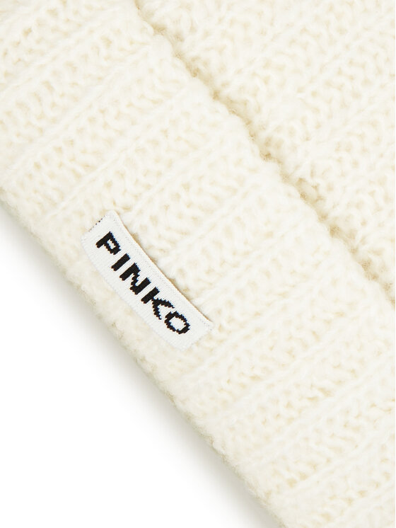 PINKO PINKO Σκούφος 105989 A2Z2 Εκρού