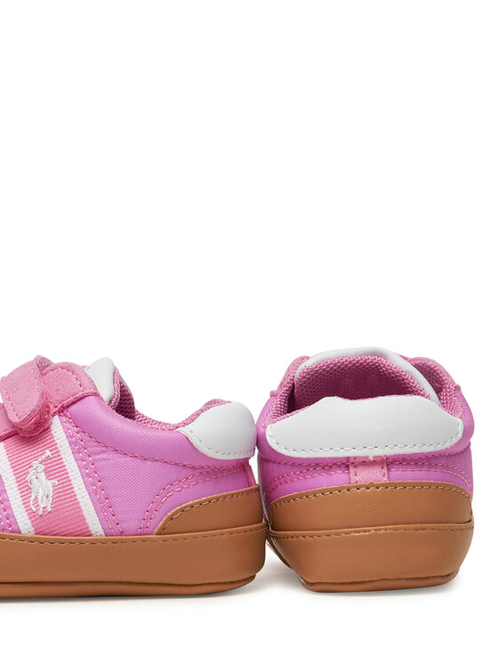 Polo Ralph Lauren Polo Ralph Lauren Superge Heritage Court III T-Toe Ez RL02362668 Roza